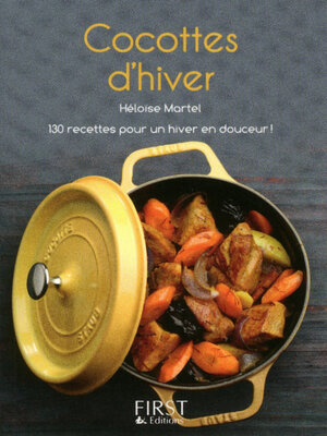 cover image of Cocottes d'hiver
